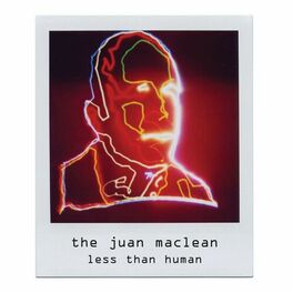 Album cover of Less Than Human