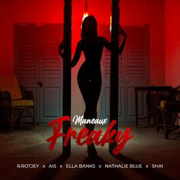 Album cover of Freaky (feat. Ais, Nathalie Blue & Shai)