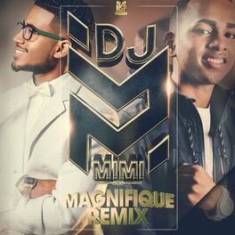 Album cover of Magnifique (Remix)