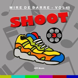 Album cover of Mire de Barre, Vol. 45 (Shoot 3)