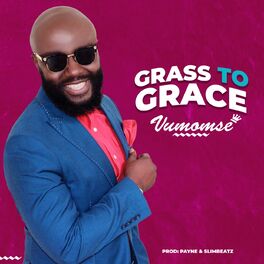 Album cover of Grass to Grace