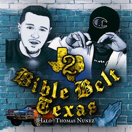 Album cover of Bible Belt Texas 2