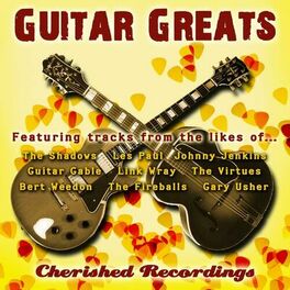 Album cover of Guitar Greats