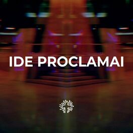 Album cover of Ide Proclamai