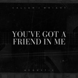 Album cover of You've Got A Friend In Me (Acoustic)