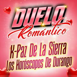Album cover of Duelo Romántico