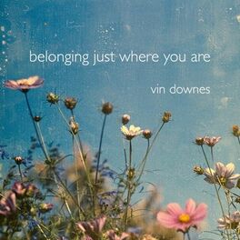 Album cover of Belonging Just Where You Are
