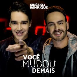 Album cover of Você Mudou Demais