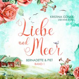Album cover of Bernadette & Piet - Liebe & Meer 1