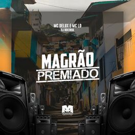 Album cover of Magrão Premiado