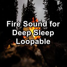 Album cover of Fire Sound for Deep Sleep Loopable
