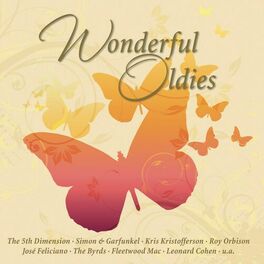 Album cover of Wonderful Oldies