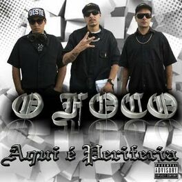 Album cover of Aqui É Periferia