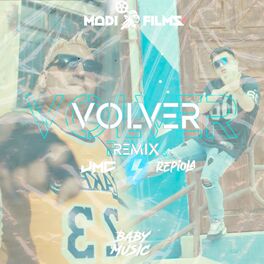 Album cover of Volver (feat. jm c & repiola) [Remix]