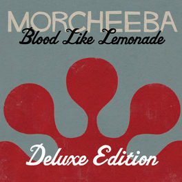 Album cover of Blood Like Lemonade (Deluxe Version)