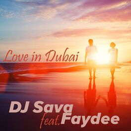 Album cover of Love in Dubai