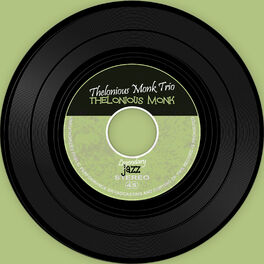 Album cover of Thelonious Monk