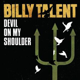 Album cover of Devil on My Shoulder