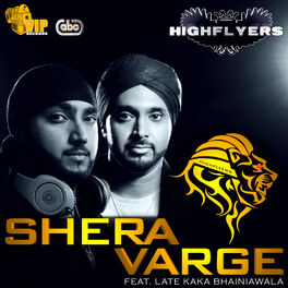Album cover of Shera Varge