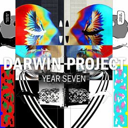 Album cover of Darwin Project Year Seven