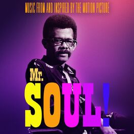 Album cover of Mr. Soul! (Music From and Inspired by the Motion Picture)