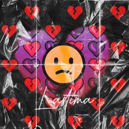 Album cover of Lastima