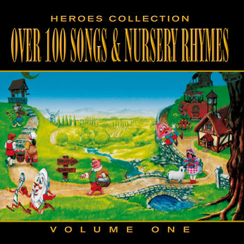 Rhymes N Rhythm One Two Three Four Five Ding Dong Bell Hush A Bye Baby Twinkle Twinkle Little Star Listen With Lyrics Deezer