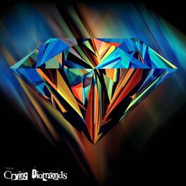Album cover of Crying Diamonds
