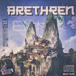 Album cover of Brethren Beat Tape, Vol. 1