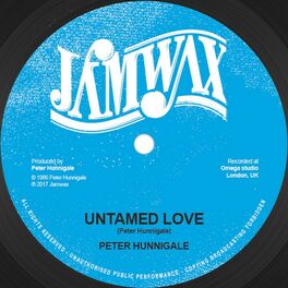 Album cover of Untamed Love
