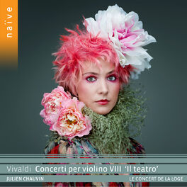 Album cover of VIVALDI Concerti per violino VIII 
