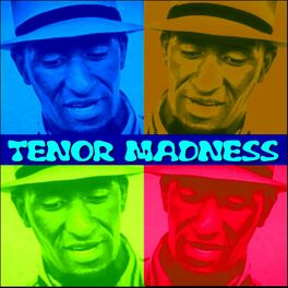 Album cover of Tenor Madness