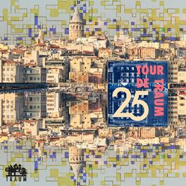 Album cover of Tour de Traum XXV