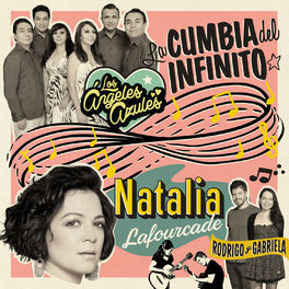 Album cover of La Cumbia del Infinito