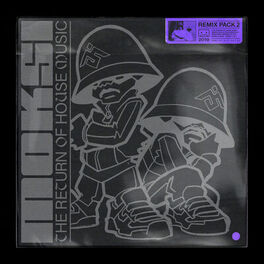 Album cover of The Return of House Music (Remix Pack 2)