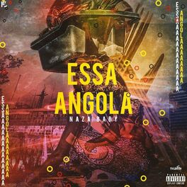 Album cover of Essa Angola