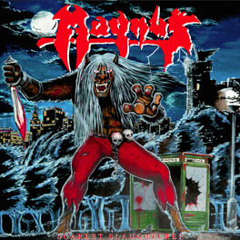 Album cover of Scarlet Slaughterer