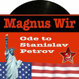 Album cover of Ode to Stanislav Petrov