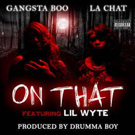 Album cover of On That (feat. Lil Wyte) - Single