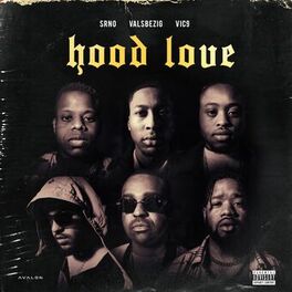 Album cover of Hood Love (feat. Vic9 & ValsBezig)