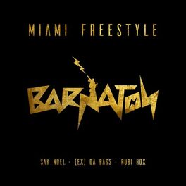 Album cover of Miami Freestyle