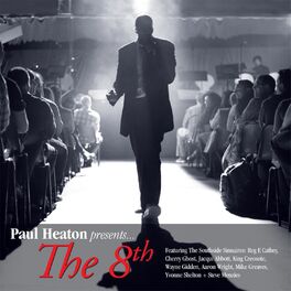 Album cover of Paul Heaton Presents the 8th