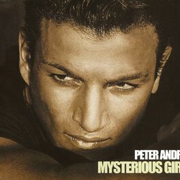 Album cover of Mysterious Girl
