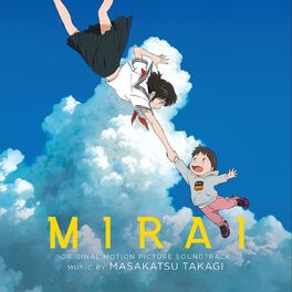 Album cover of Mirai (Original Motion Picture Soundtrack)