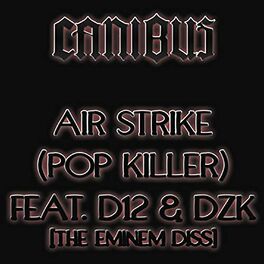 Album cover of Air Strike (Pop Killer) [feat. D12 & DZK]