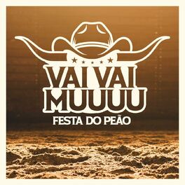 Album cover of Vai vai muuuu - Festa do Peão