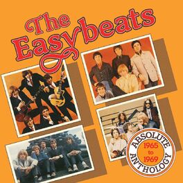 Album cover of Absolute Anthology 1965 - 1969 (2017 - Remaster)