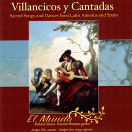 Album cover of El Mundo: Villancicis Y Cancion