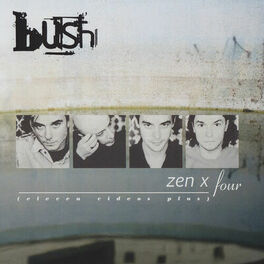Album cover of Zen X Four
