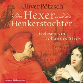 Album cover of Der Hexer und die Henkerstochter